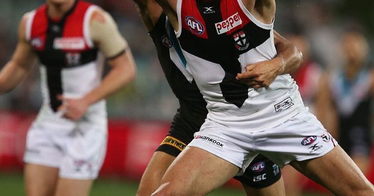 Match preview Melbourne v St Kilda Match preview Melbourne v St Kilda