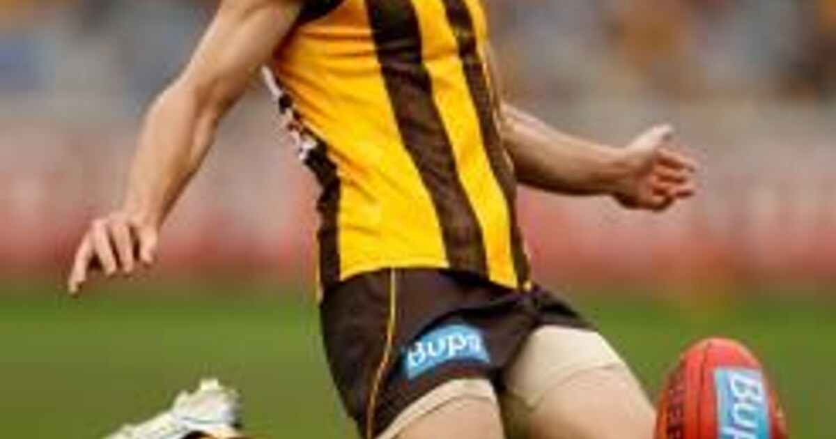 Hawthorn announces list changes