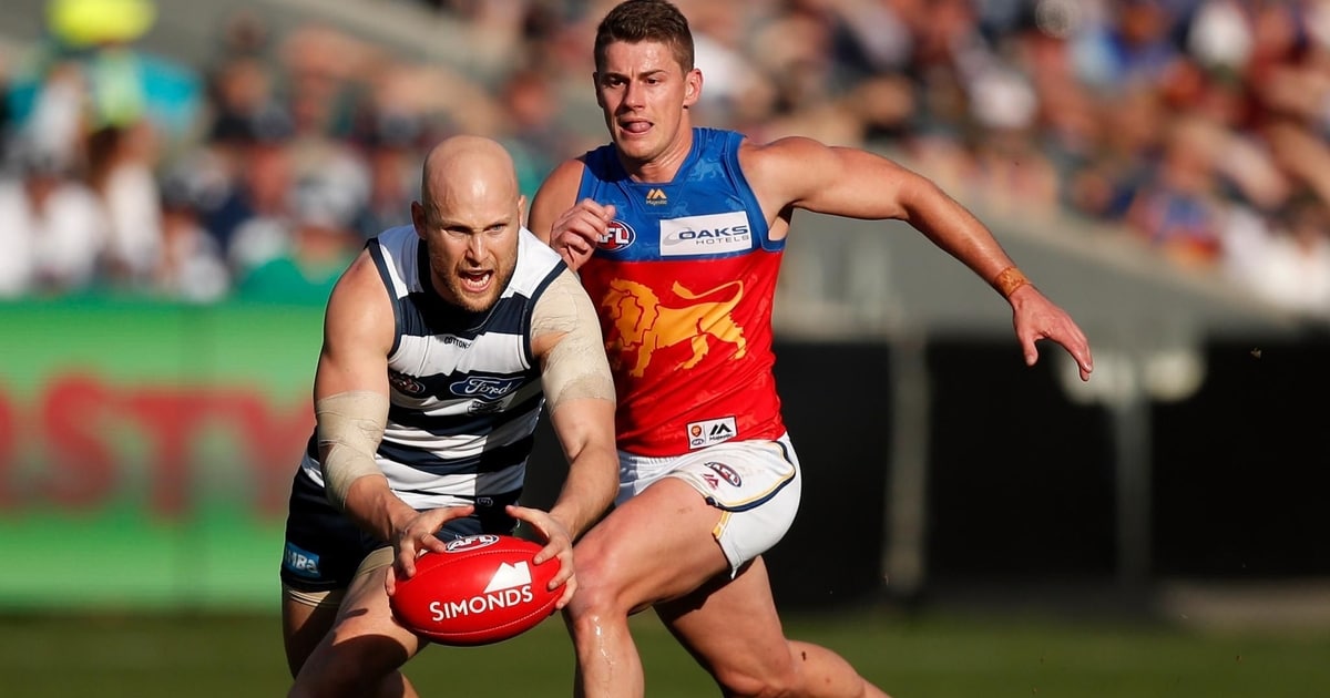 Match preview Brisbane v Geelong