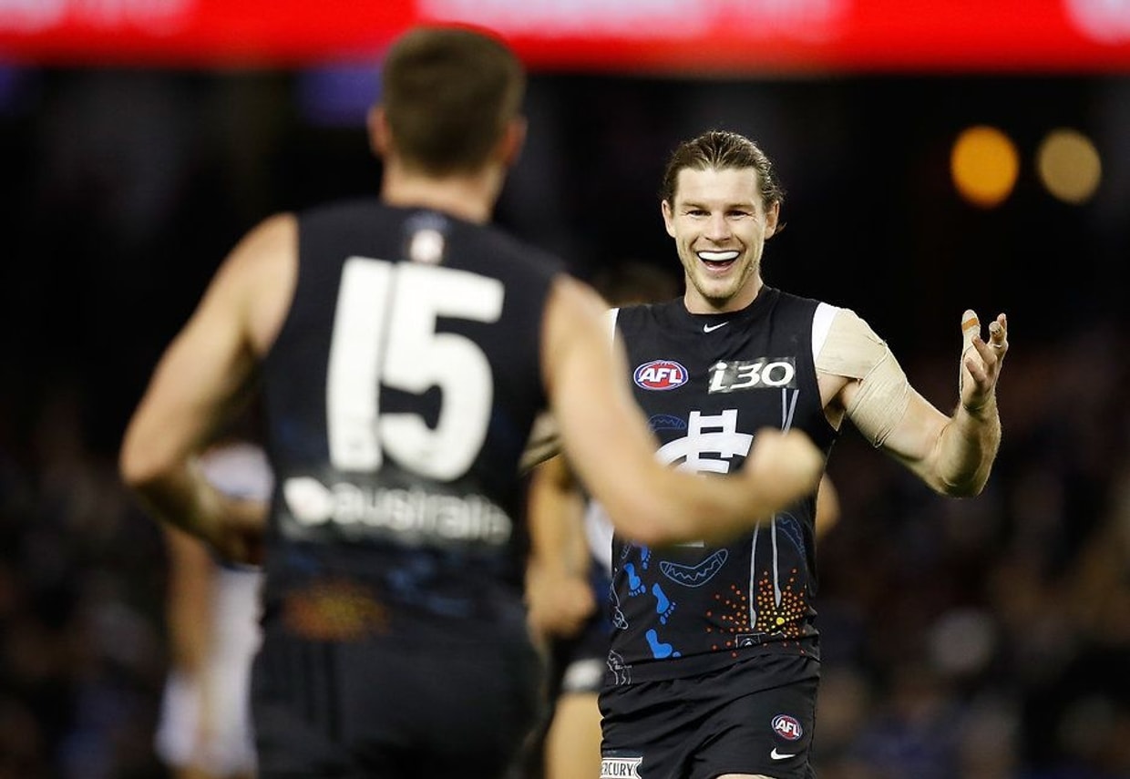 picture Carlton Vs North Melbourne Tickets afl