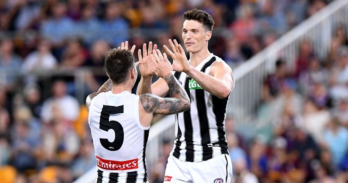 AFL admits goal review blunders in Lions v Pies game