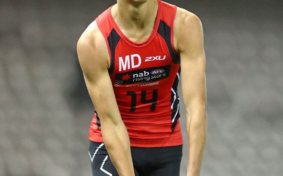 Another Giants Academy Prospect Moving Up The Draft Order