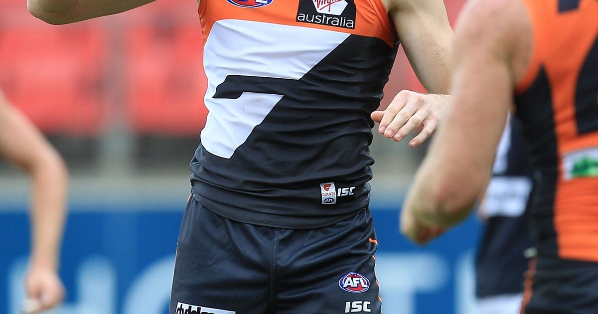 Cameron's best not behind him, declares GWS coach