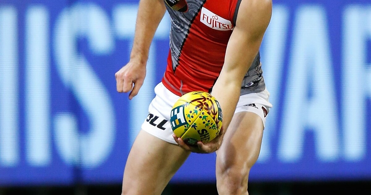 Jackson Merrett Jackson Merrett follows brother and signs new deal