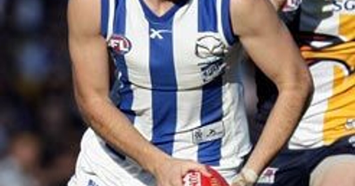 NAB AFL Rising Star round 21 Sam Wright