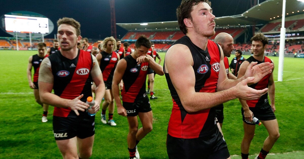 Five talking points GWS v Essendon