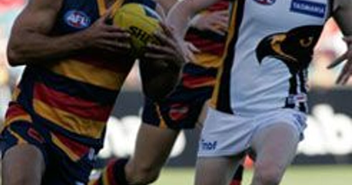 Edwards' AFL Life Membership