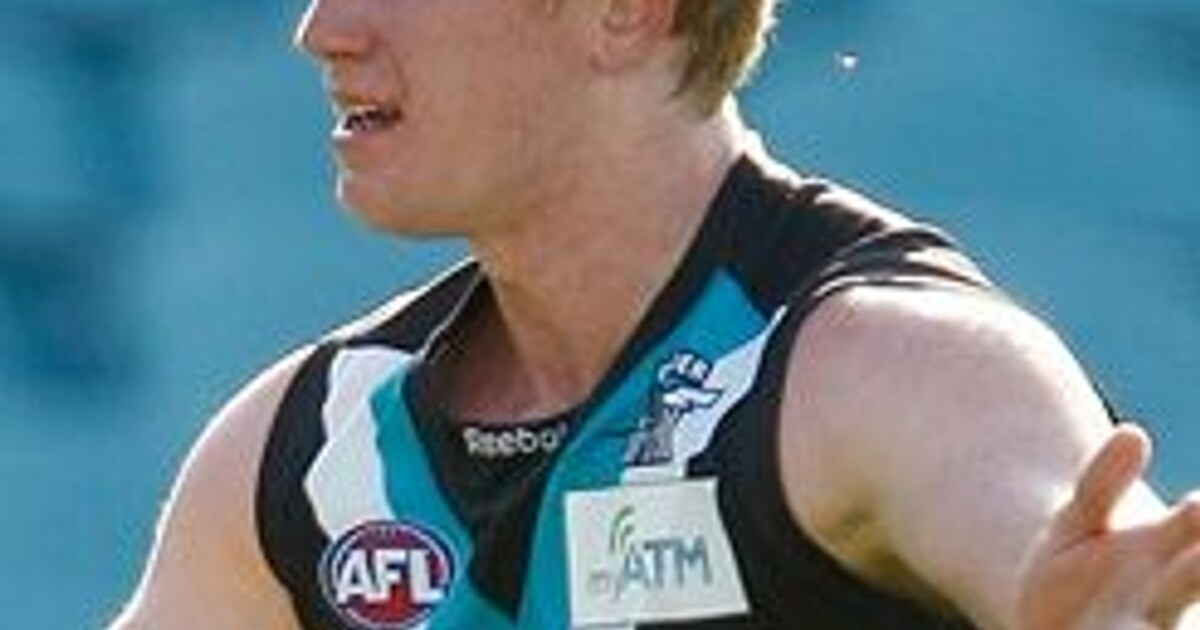Port Undecided On No.2 Ruckman