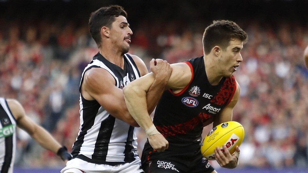 Match preview Collingwood v Essendon Match preview Collingwood v Essendon