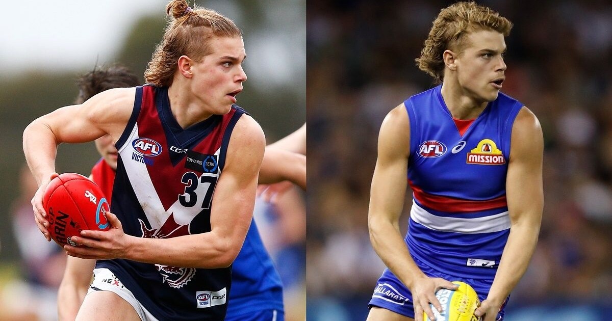 AFL RISING STAR: Bailey Smith