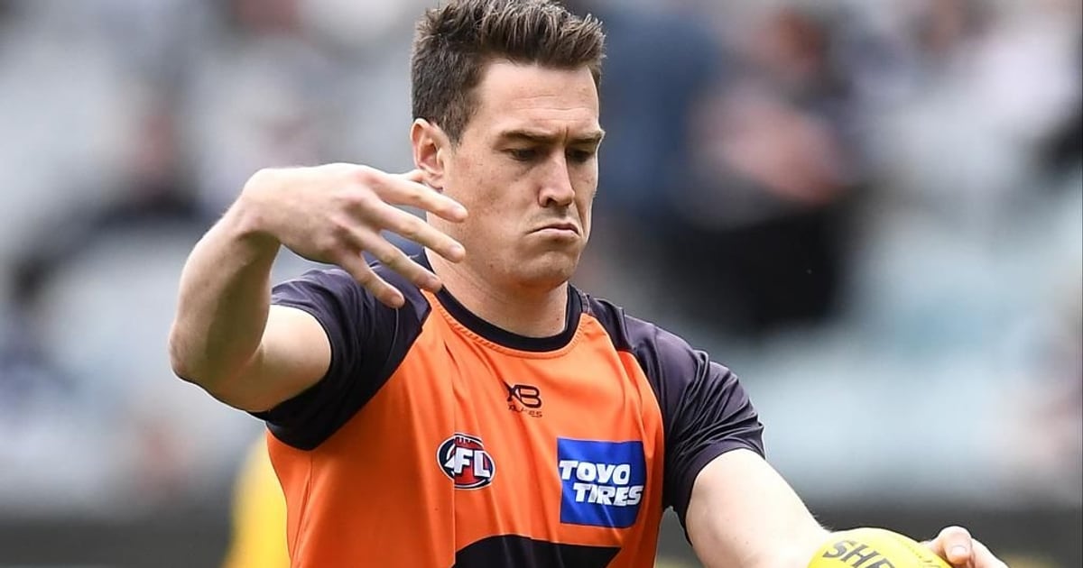 'Here's $50 for a GWS beanie and scarf': Jezza's remarkable gesture