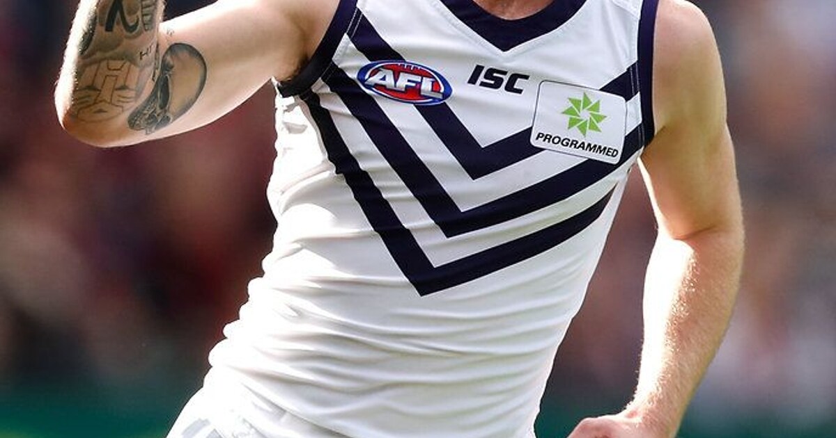 Highlights Melbourne V Fremantle