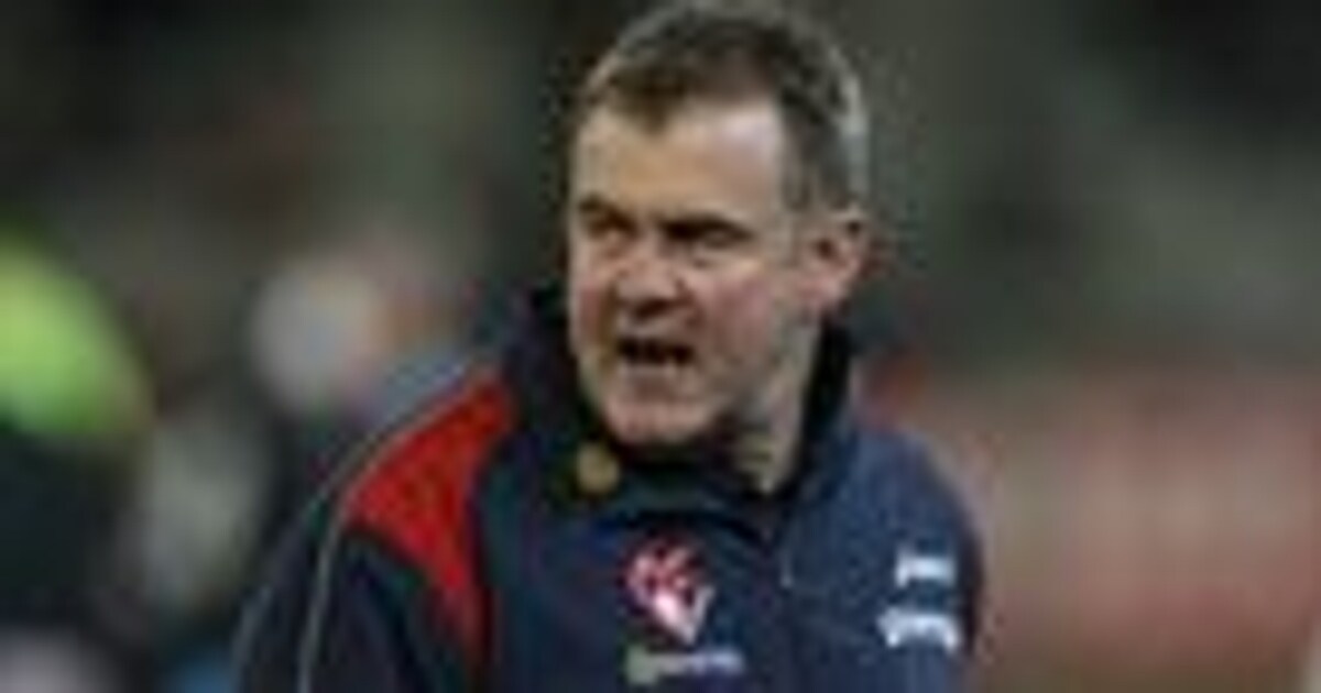 Mark Riley's Match Report