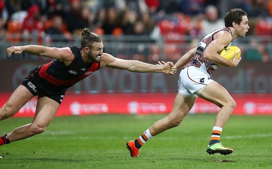 Mid Season All Australian Contenders