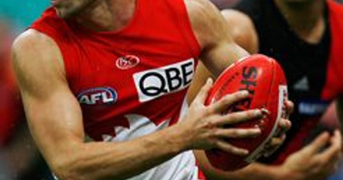 Match Day Info Swans v Essendon