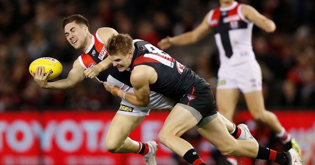 Match preview Essendon v St Kilda Match preview Essendon v St Kilda