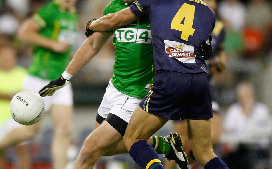 Trial Set To Allow Names On Afl Jumpers