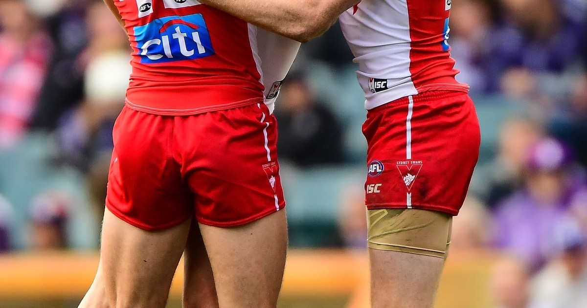Highlights Fremantle V Sydney Swans