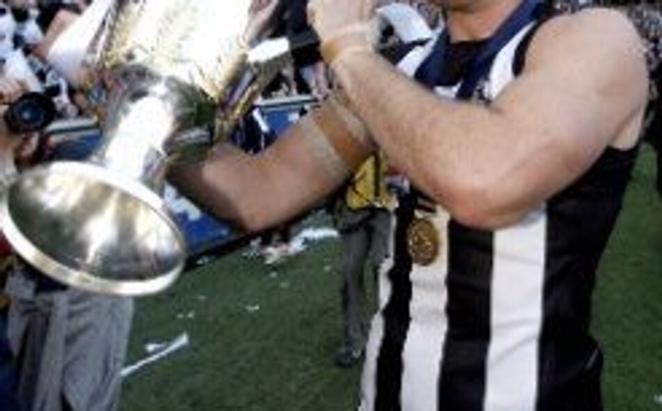 Brown down but Pies not out