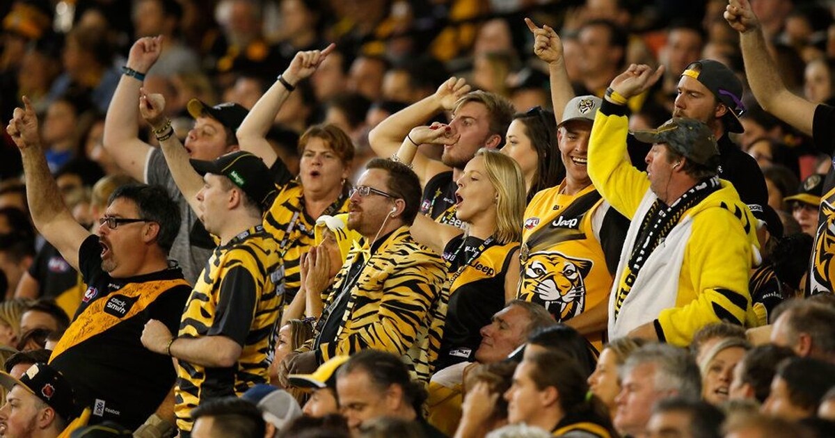 AFL club membership heads towards a million