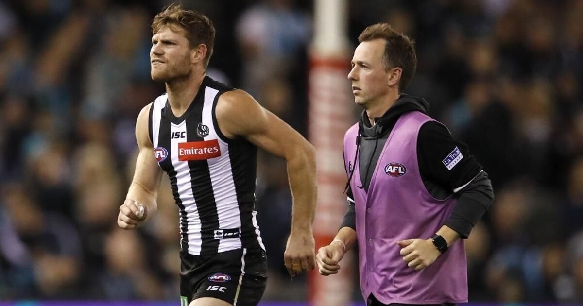 The full AFL injury list round eight