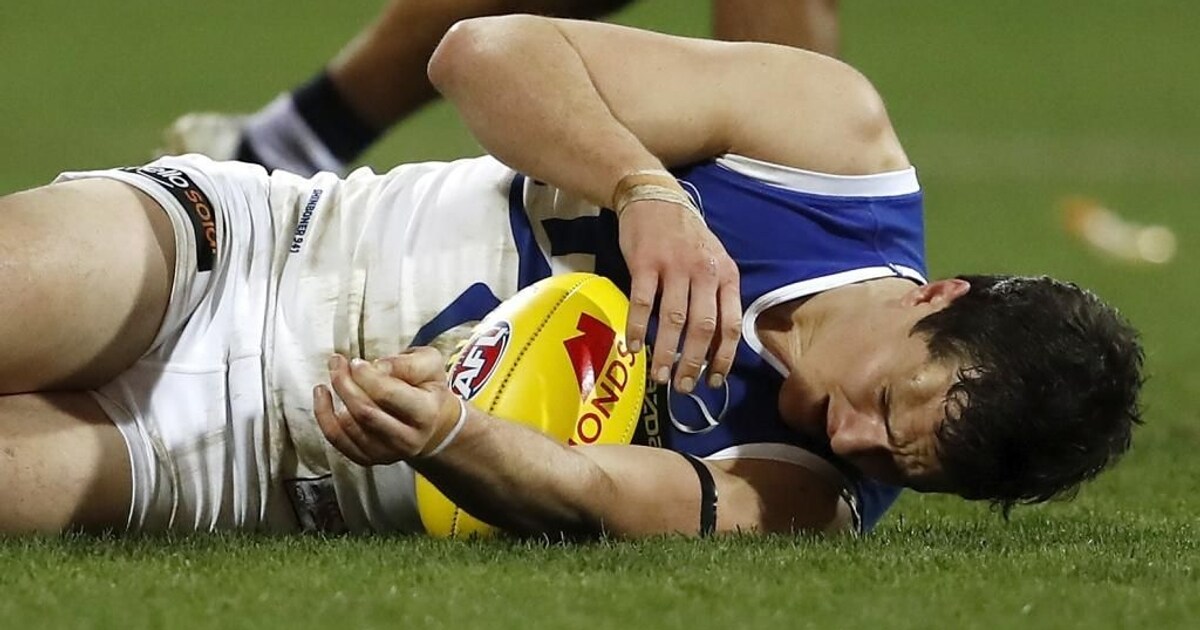 No case for Cat to answer over concussed Kanga
