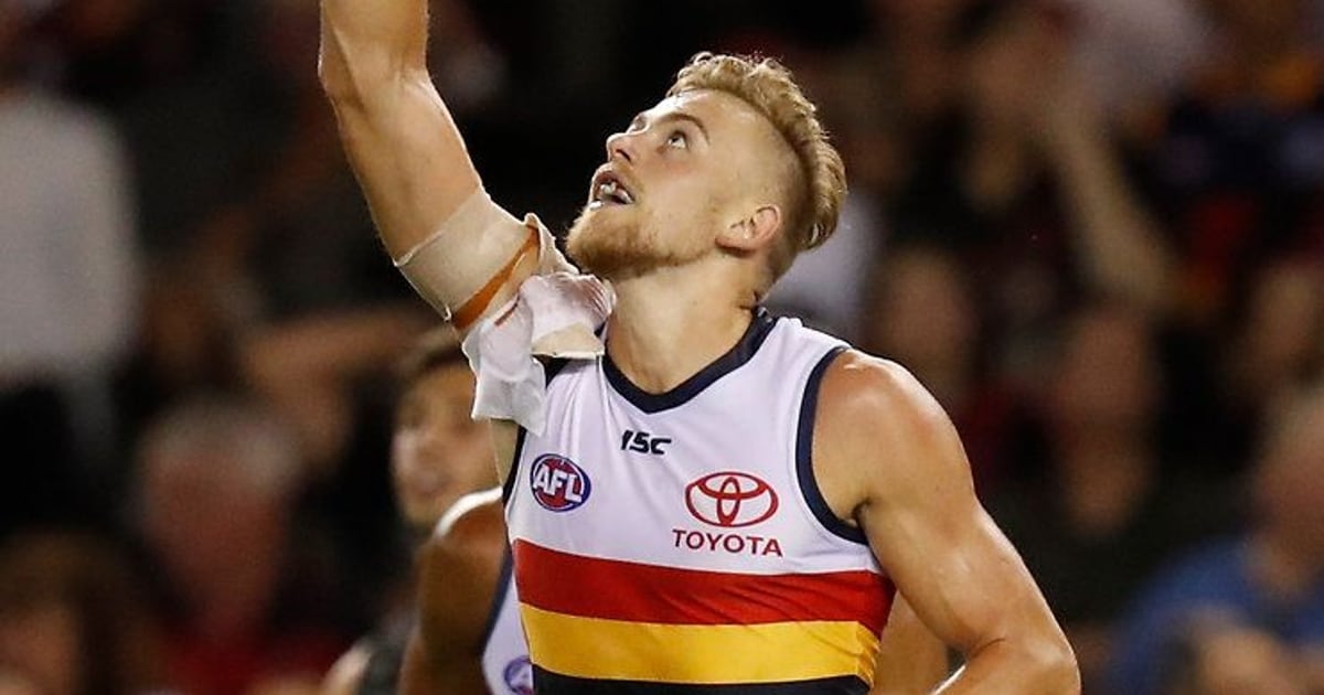Jacob Roser Crows The Crow that could have been going for gold