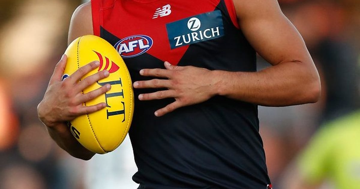 Final teams Melbourne v Richmond Final teams Melbourne v Richmond