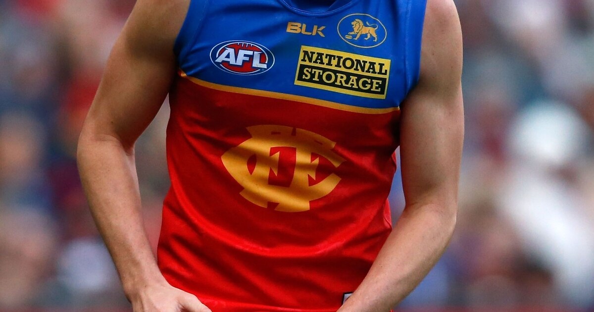 Brisbane Lions Re Sign Rising Star Nominee