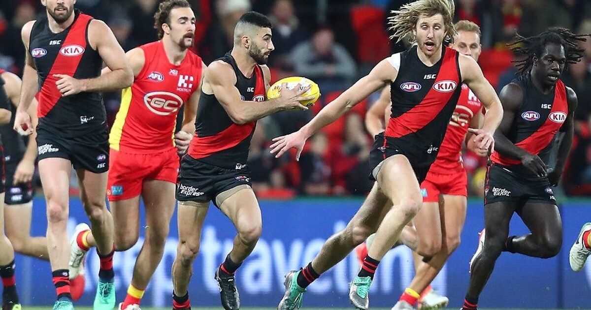 Five talking points Gold Coast v Essendon