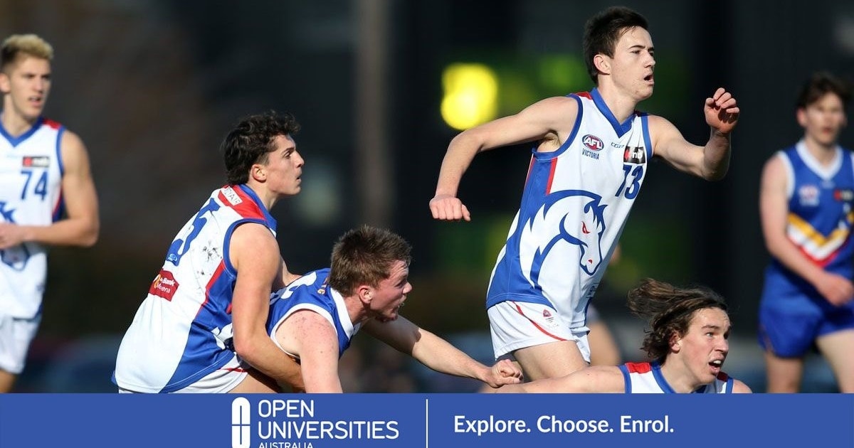 AFL EYECATCHERS Draft bolters part of the landscape