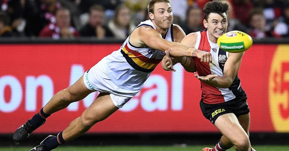 Match preview Adelaide v St Kilda