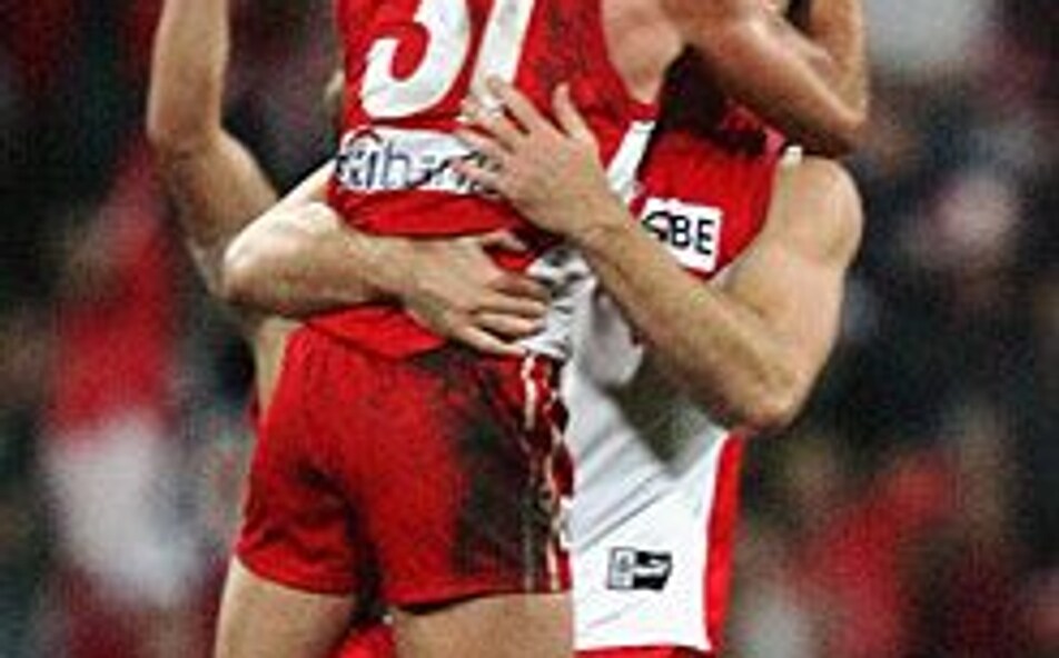 Six of the best Brett Kirk Six of the best Brett Kirk
