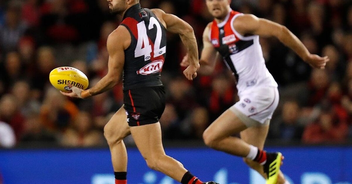 Five talking points Essendon v St Kilda Five talking points Essendon v St Kilda
