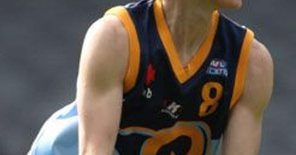 Selection 68: Tim Ruffles