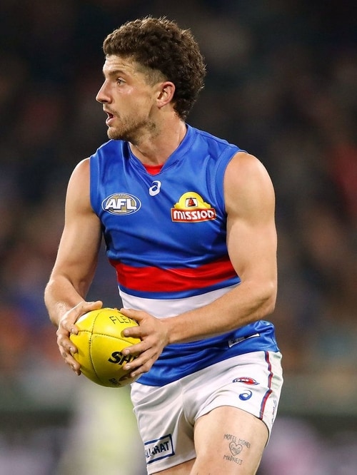 Teams: Libba one of four Dogs dumped, Crows wield axe