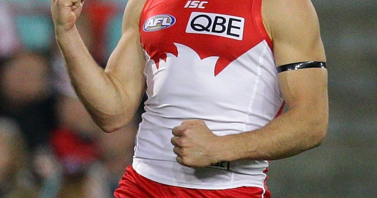 Bring your presence the growing stature of Kurt Tippett