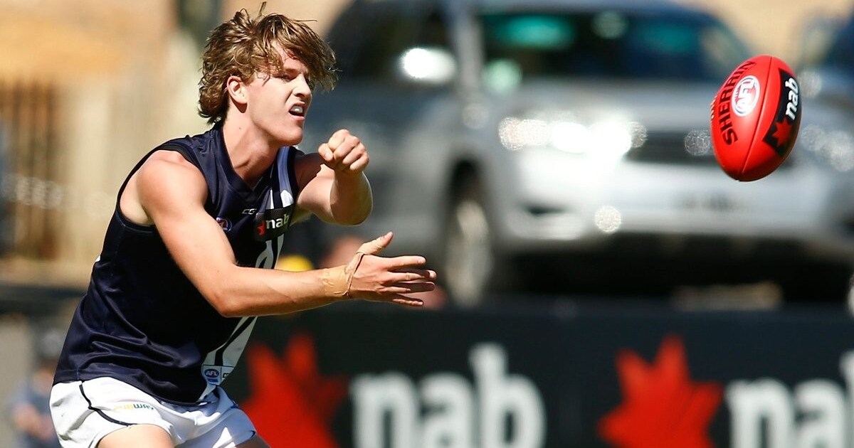 AFL DRAFT WATCH Cooper Stephens