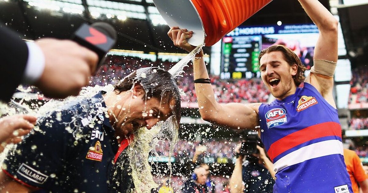 AFL Players' Top 50: The Bont's five best finals moments