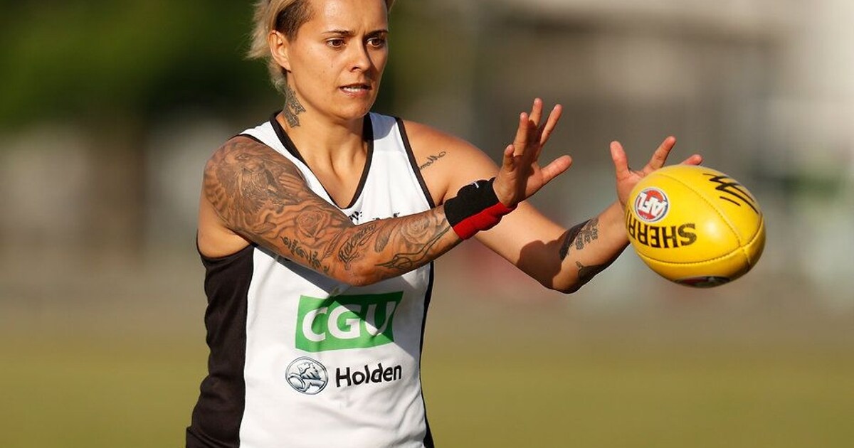 Pies women ready for the big stage, says Siekman
