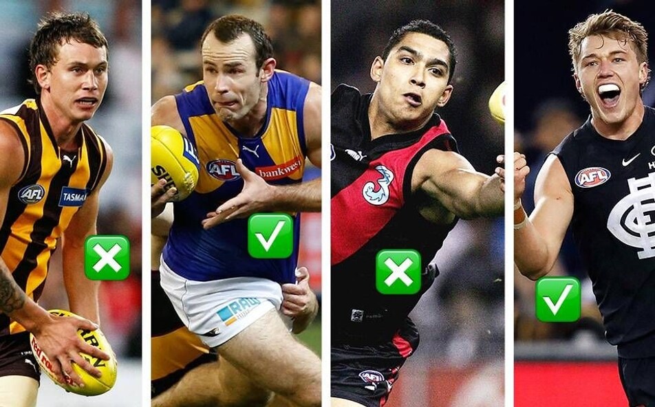 The Amazing Battle Between Pick No 6 And 13 Is A Fightback On The Way