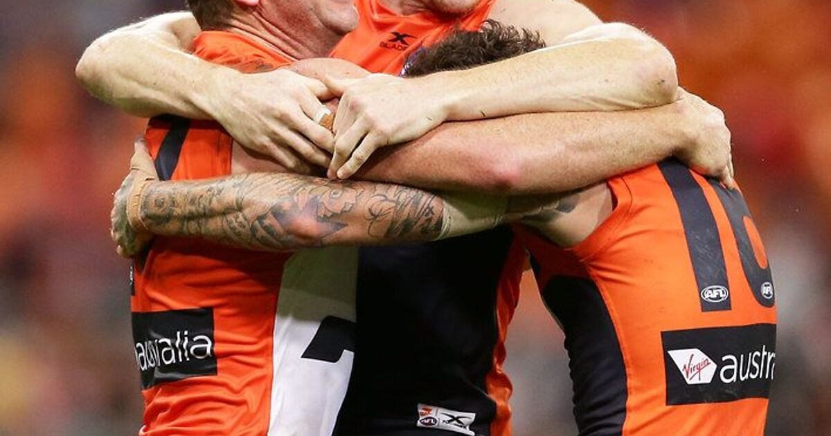 Narrow wins invaluable for Giants Cameron