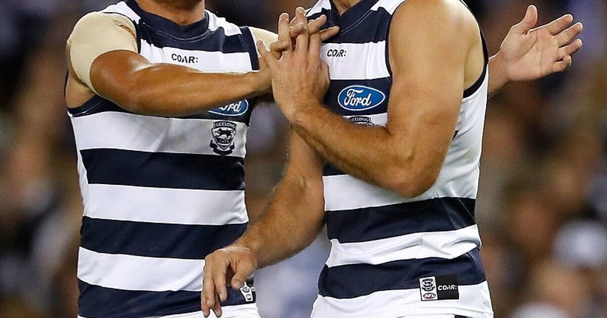 Match preview Geelong v Melbourne