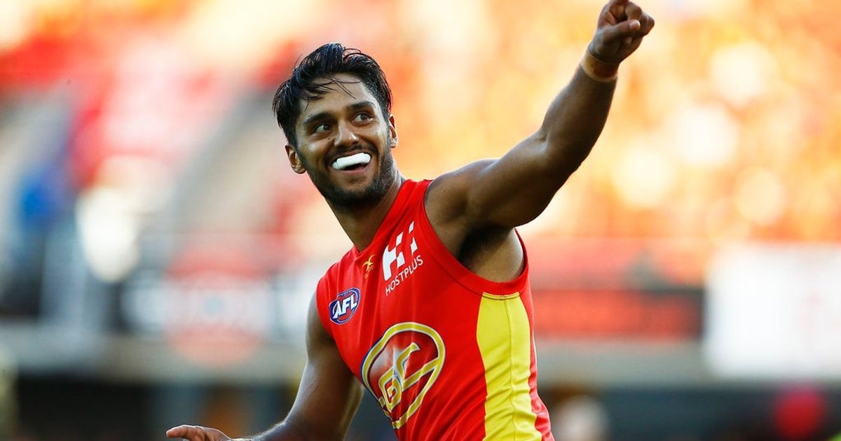 Done deal: Aaron adds to Roos' trade haul