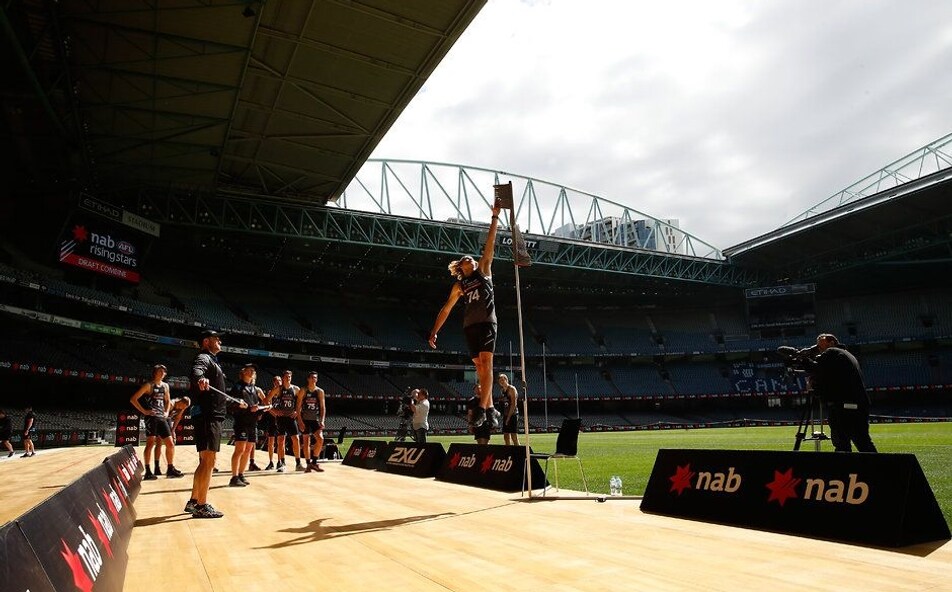 Draft Combine Results Top 10 For Every Test
