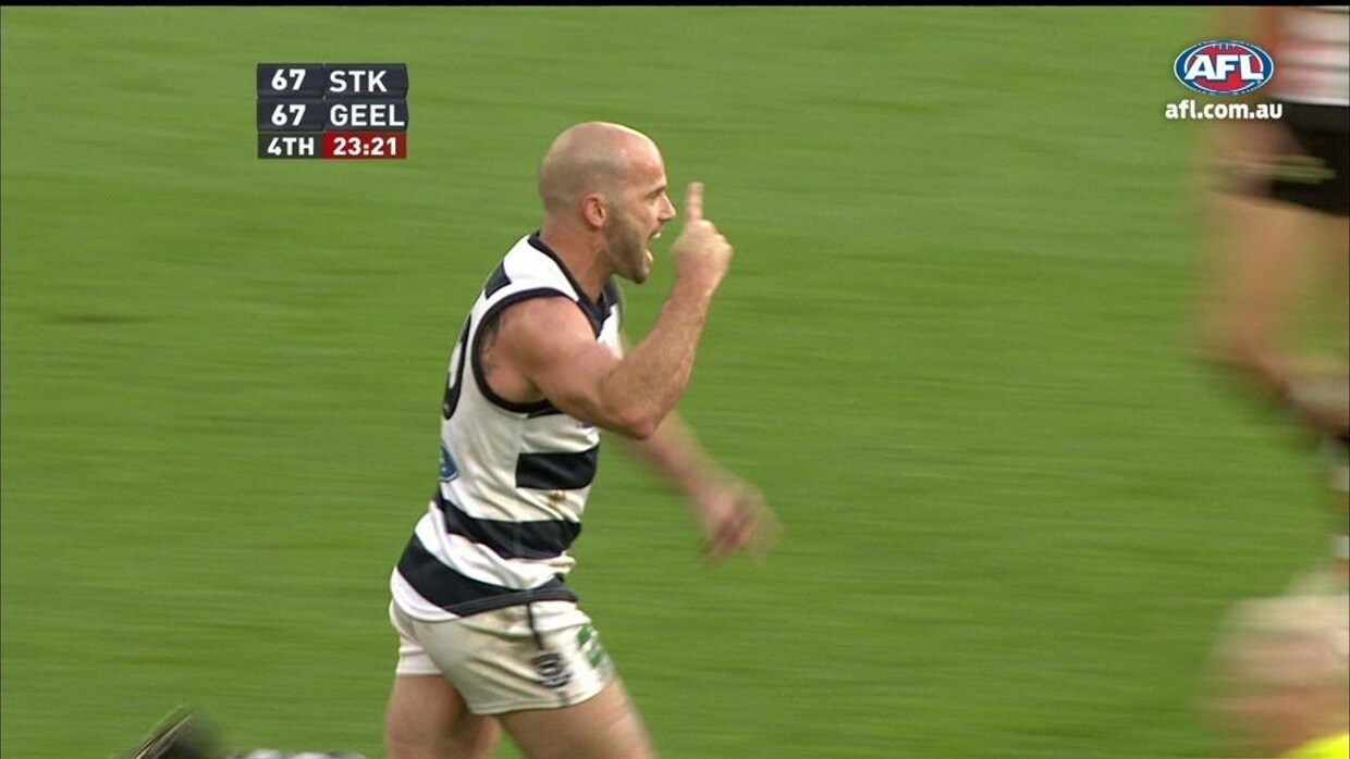 Great Gf Goals Paul Chapman