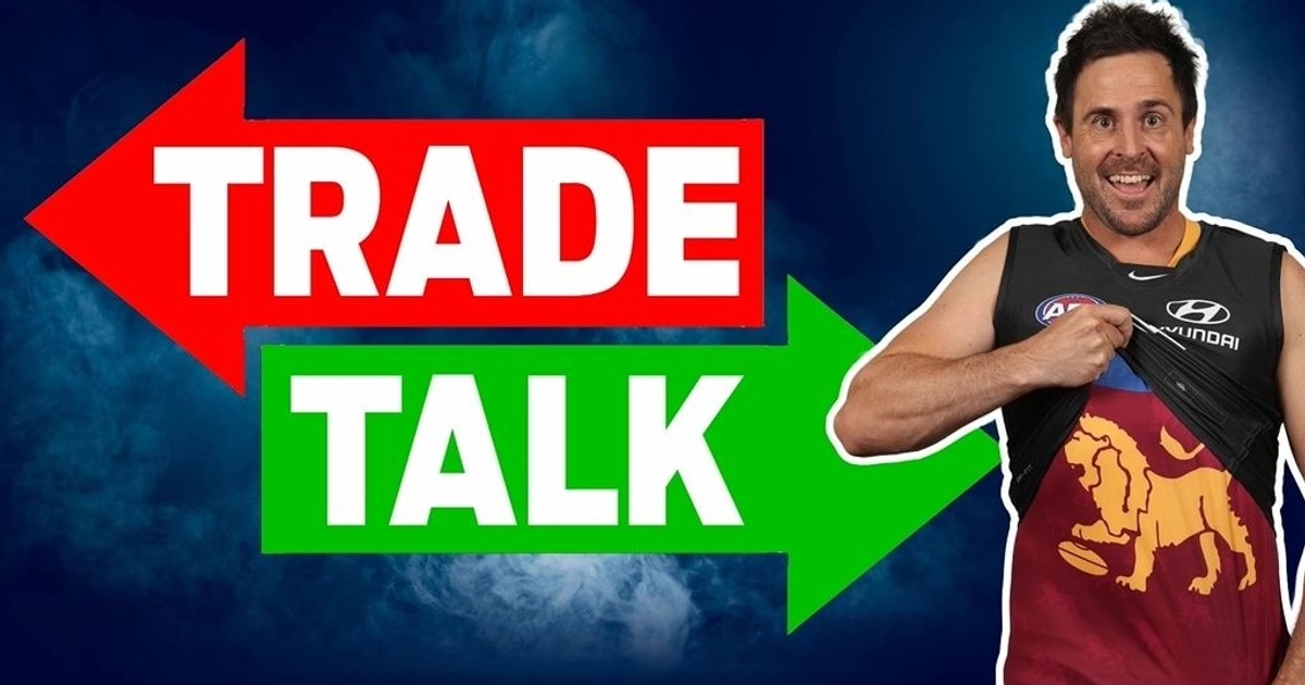 Roy's Fantasy trades round three