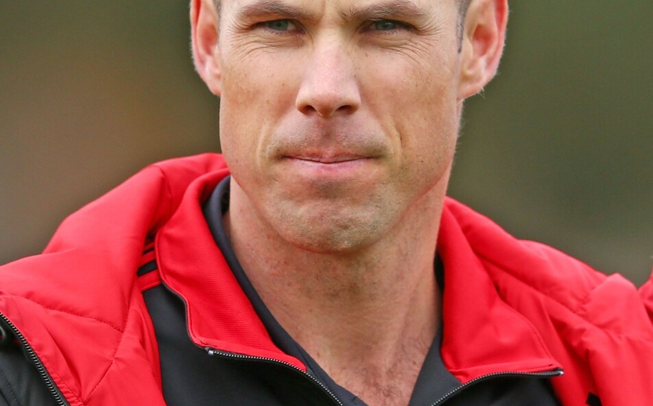 Former Bombers coach joins Dees to head up development