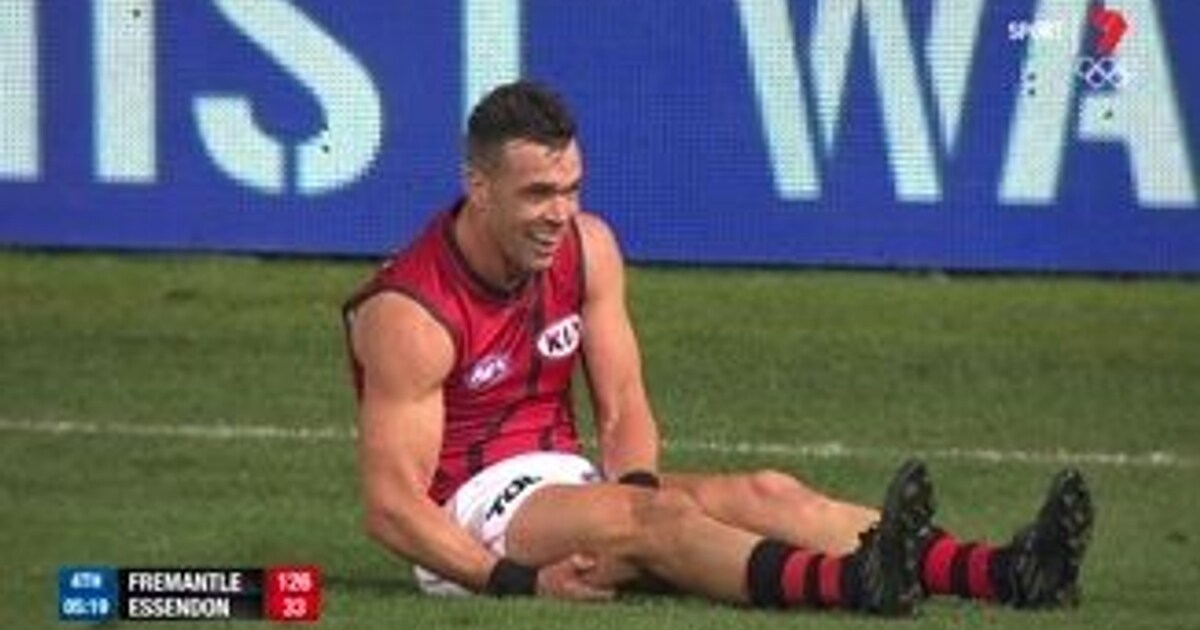 Nothing But Respect For Injured Crowley