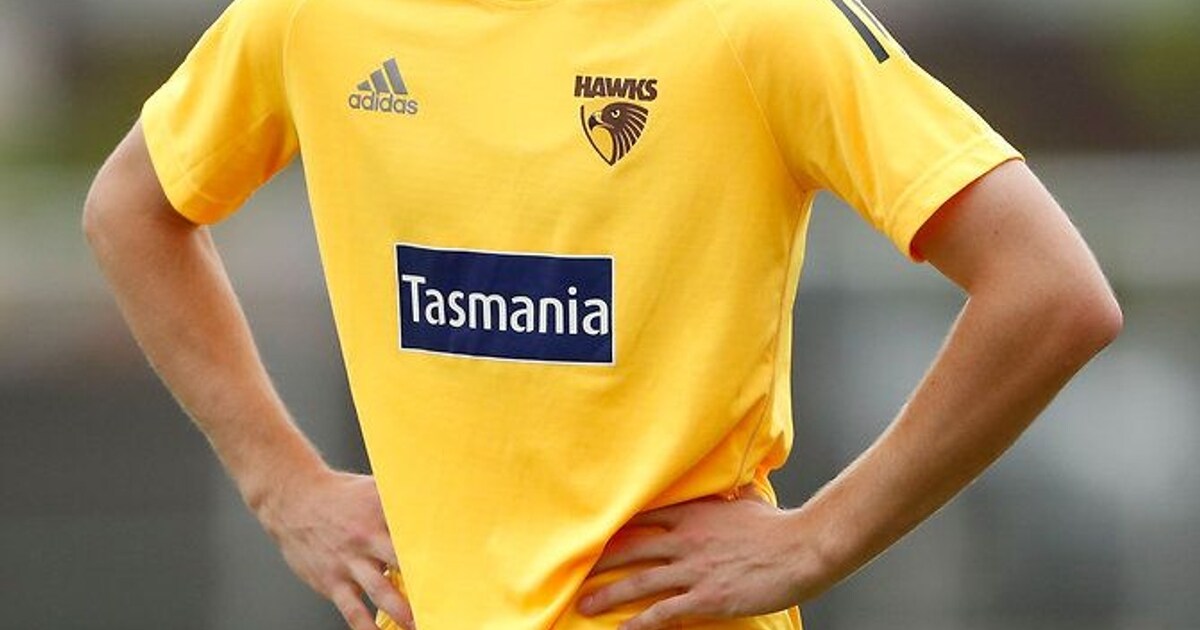 New Hawk Ollie Hanrahan follows path less travelled